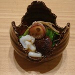 日本料理 e. - 先付け