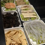 四川伝統火鍋 蜀漢 - 