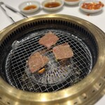 焼肉 鶯谷園 - カルビ