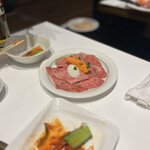 焼肉 鶯谷園 - 特上ランプ