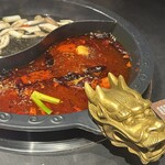 四川伝統火鍋 蜀漢 - 