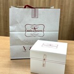 ノワ・ドゥ・ブール 日本橋三越店 - 