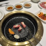 焼肉 鶯谷園 - 特上ヒレ