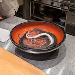 参宮橋 あさや - 生きた鰻