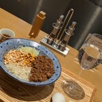 担担麺の掟を破る者 - 