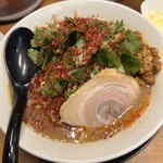 味噌ラーメン百庵 - 