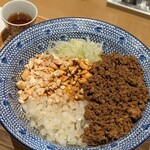 担担麺の掟を破る者 - 