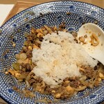 担担麺の掟を破る者 - 