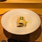 参宮橋 あさや - 浜松産鰻(でしこ)×七草粥