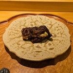 参宮橋 あさや - 宮崎産鰻(味鰻)×印籠焼き×茄子