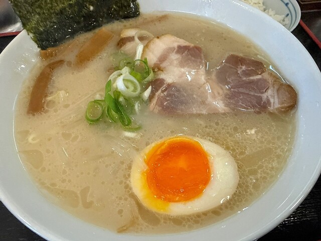 らーめん もかすけ - 伊豆仁田/ラーメン | 食べログ