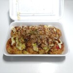 名代秘伝の味 たこ一 - たこ焼き(8個)