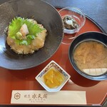 割烹 水天閣 - 