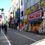 名代秘伝の味 たこ一 - 外観 遠景