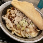 江戸前立喰い肉そば肉うどん のじろう - 