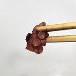 名代秘伝の味 たこ一 - たこ焼きのタコ