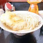 うどん さか枝 - 何て事ない日常うどんですが
      これも大切な人生の1ページ