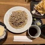 そば 月山 - 