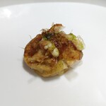名代秘伝の味 たこ一 - たこ焼き アップ