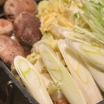 茶茶 このか - 黒毛和牛の牛鍋