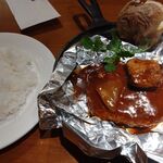 グリルキャピタル東洋亭 高島屋店 - 