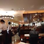 グリルキャピタル東洋亭 高島屋店 - 