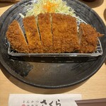 とんかつ 神楽坂 さくら - 