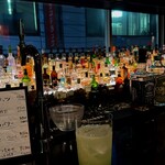 BAR SHINKER - 