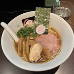 おおぜき中華そば店 - 