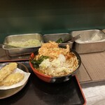 蕎麦たかね 茅場町店 - 