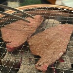 松阪牛炭火焼肉 東海亭 - 