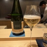 たけだ - 今日は、シャンパン（ボトル）