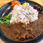あきなのカレー - 