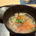 たけだ - 【 蕎麦米汁 】