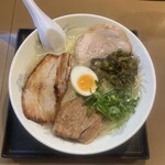 ラーメン櫻島 本店 - 