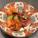 炭火和牛燒肉Moumoutei 廣小路店 - 