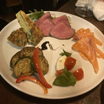 恵比寿山の上バル - 