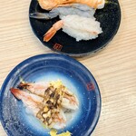 浜っ子 - 海老たち