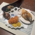 おもてなし いろり寿し - 