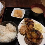 トゥーレドゥーレ - 日替定食。