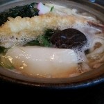 釜揚げうどん やしま - 