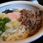 釜揚げうどん やしま - 