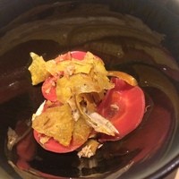 中目黒いぐち 麻布十番店 - 野菜の和サラダ