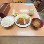 とんかつ山家 - 