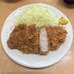 とんかつ山家 上野店 - 