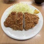 とんかつ山家 上野店 - 