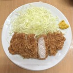 とんかつ山家 上野店 - 