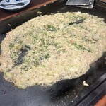 月島もんじゃ もへじ ルクア大阪 - 