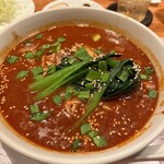東京担担麺本舗 ゴマ屋 - 