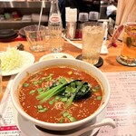 東京担担麺本舗 ゴマ屋 - 